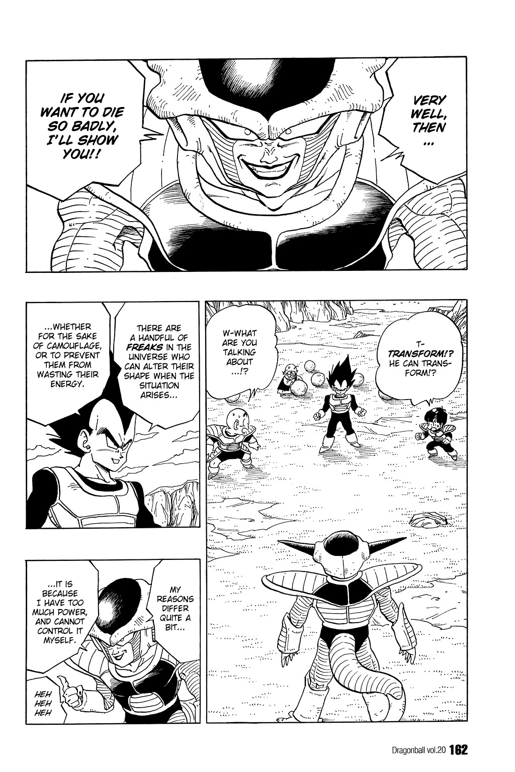 Dragon Ball Chapter 296 1